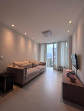 Apartamento na Praia da Reserva com Home Office Equipado